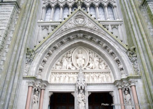 Cathédrale St Colman, Cobh, République d’Irlande