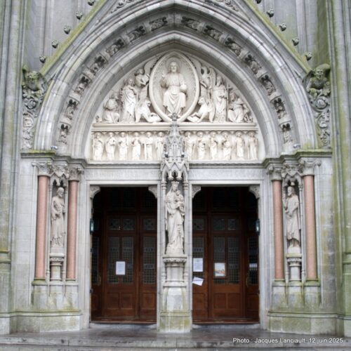 Cathédrale St Colman, Cobh, République d’Irlande