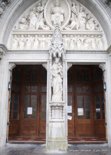 Cathédrale St Colman, Cobh, République d’Irlande