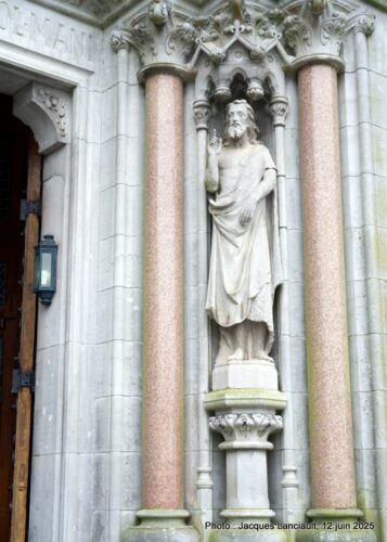 Cathédrale St Colman, Cobh, République d’Irlande