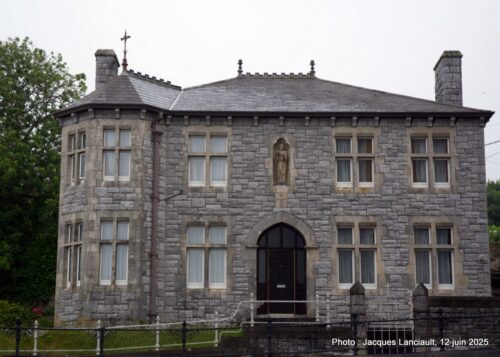 Couvent Bon Secour, cathédrale Saint Colman, Cobh, République d’Irlande