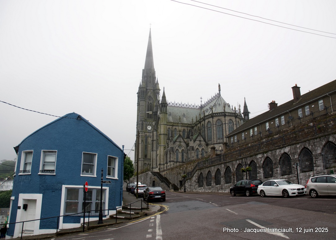 Cathédrale Saint Colman, Cobh, République d’Irlande