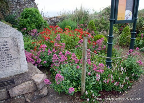 Titanic Memorial Garden, Cobh, République d’Irlande