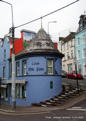 Maison, Cobh, République d’Irlande