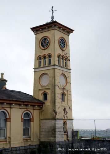 Tour de l’Horloge, Cobh, République d’Irlande