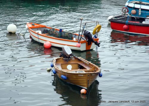 Port, Cobh, République d’Irlande