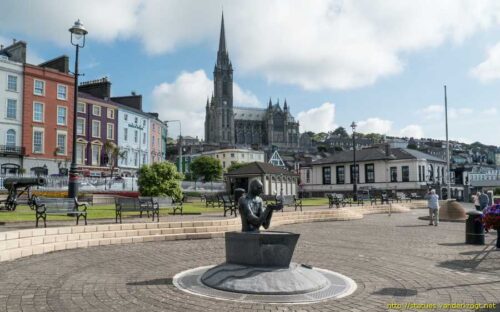 The Navigator, Cobh, République d’Irlande