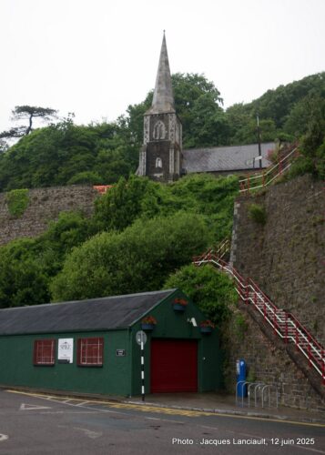 Église presbytérienne, Cobh, République d’Irlande