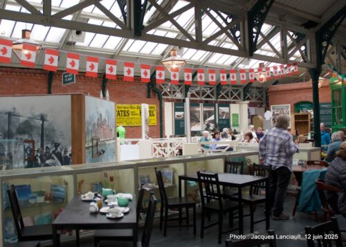 Heritage Center, Cobh, République d’Irlande