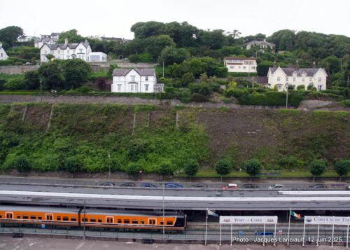 Terminal de croisière, Cobh, République d’Irlande