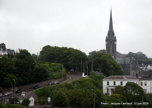 Cathédrale Saint-Colman, Cobh, République d’Irlande