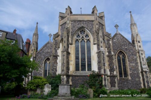 The Church of St Mary the Virgin, Douvres, Angleterre, Royaume-Uni