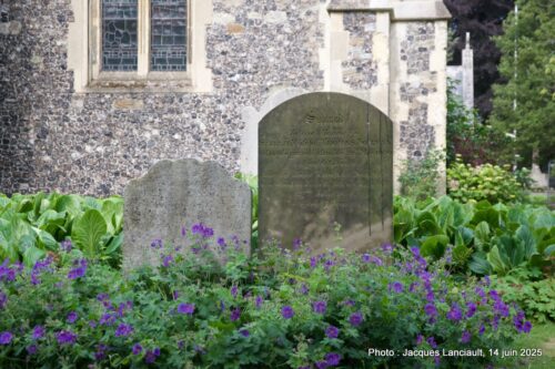 The Church of St Mary the Virgin, Douvres, Angleterre, Royaume-Uni