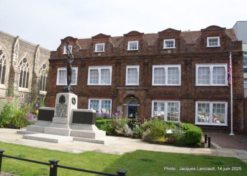 Town Council, Douvres, Angleterre, Royaume-Uni