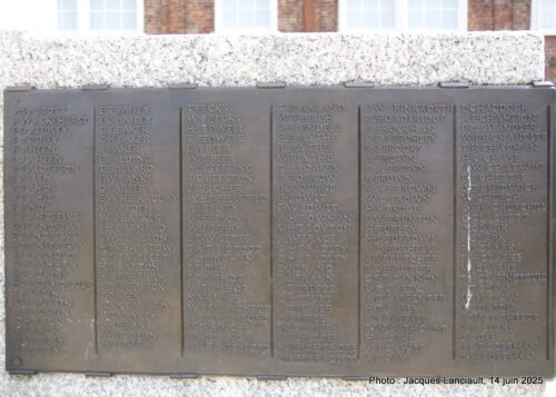 Dover War Memorial, Douvres, Angleterre, Royaume-Uni