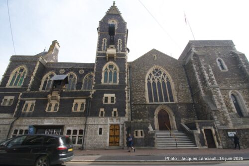 Maison Dieu, Douvres, Angleterre, Royaume-Uni