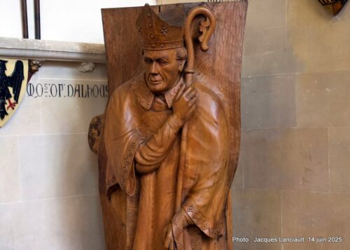 Saint Richard, Stone Hall, Maison Dieu, Douvres, Angleterre, Royaume-Uni