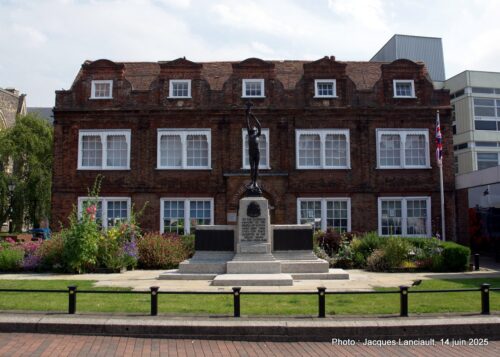 Town Council, Douvres, Angleterre, Royaume-Uni