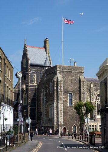 Cannon Street, Douvres, Angleterre, Royaume-Uni