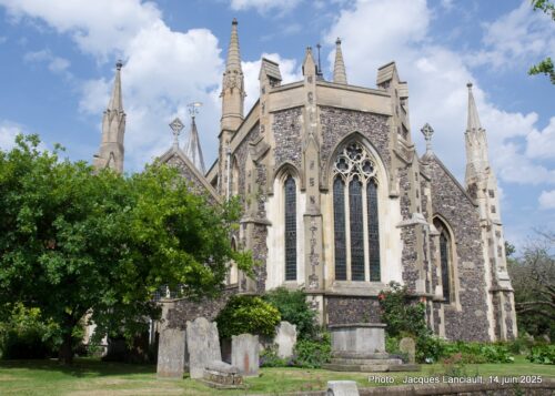 The Church of St Mary the Virgin, Douvres, Angleterre, Royaume-Uni
