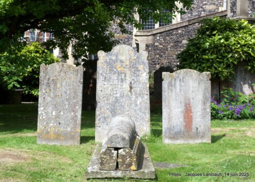 The Church of St Mary the Virgin, Douvres, Angleterre, Royaume-Uni