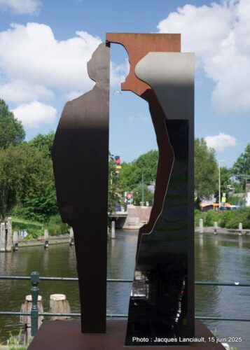 Jacob van Lennep, Amsterdam, Pays-Bas