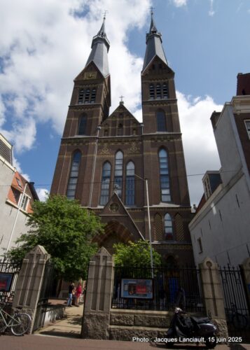 Posthoornkerk, Amsterdam, Pays-Bas