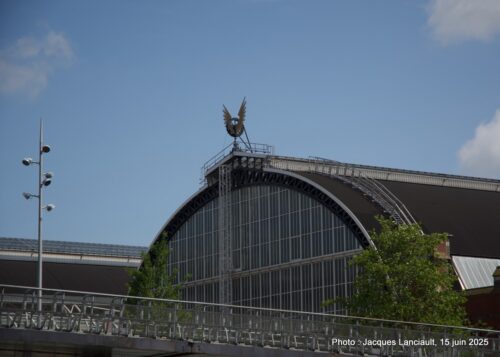 Gare Centrale d’Amsterdam, Amsterdam, Pays-Bas