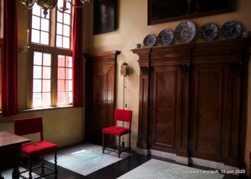 Église clandestine, Amsterdam, Pays-Bas