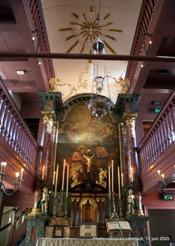 Ons' Lieve Heer op Solder, Amsterdam, Pays-Bas