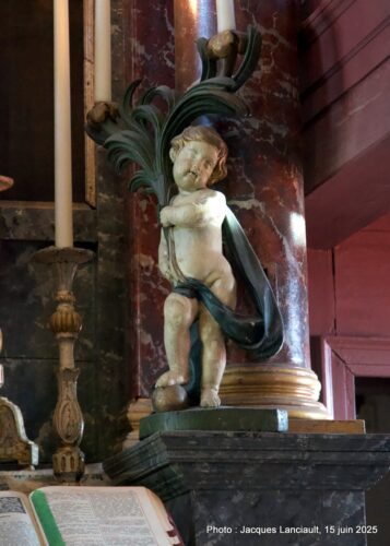 Église clandestine, Amsterdam, Pays-Bas