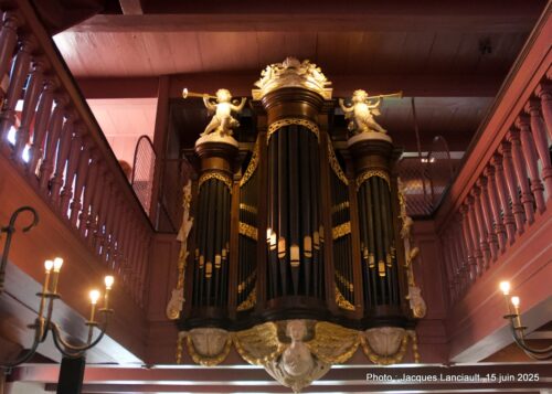 Église clandestine, Amsterdam, Pays-Bas