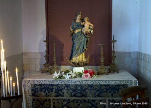 Église clandestine, Amsterdam, Pays-Bas
