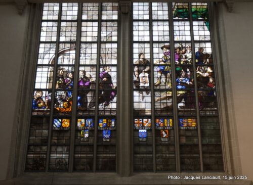 Nieuwe Kerk van Amsterdam, Amsterdam, Pays-Bas