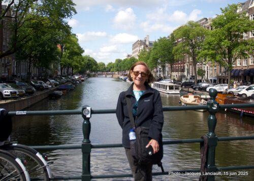 Canaux, Amsterdam, Pays-Bas
