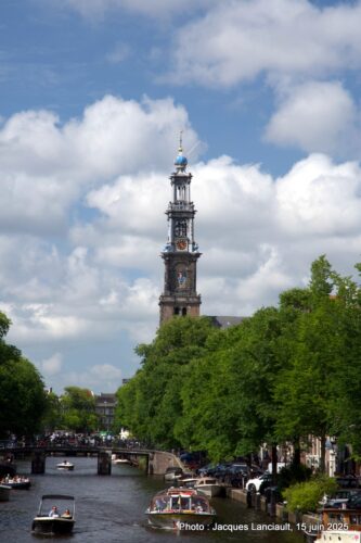 Canaux, Amsterdam, Pays-Bas