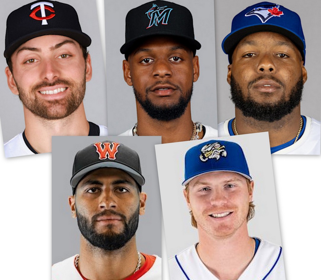 Combien de baseballeurs québécois dans les ligues majeures? Combien dans le baseball affilié en 2026?