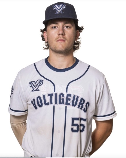 Émile Pitre, Sussex County Community College, NJCAA DII