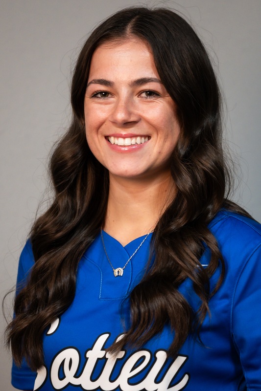 Estelle Audette, Cottey College, NAIA