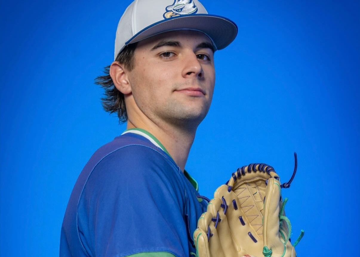 Elliot Cadieux-Lanoue, Florida Gulf Coast University, NCAA DI