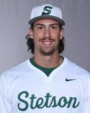 Yohann Dessureault, Stetson University, NCAA DI