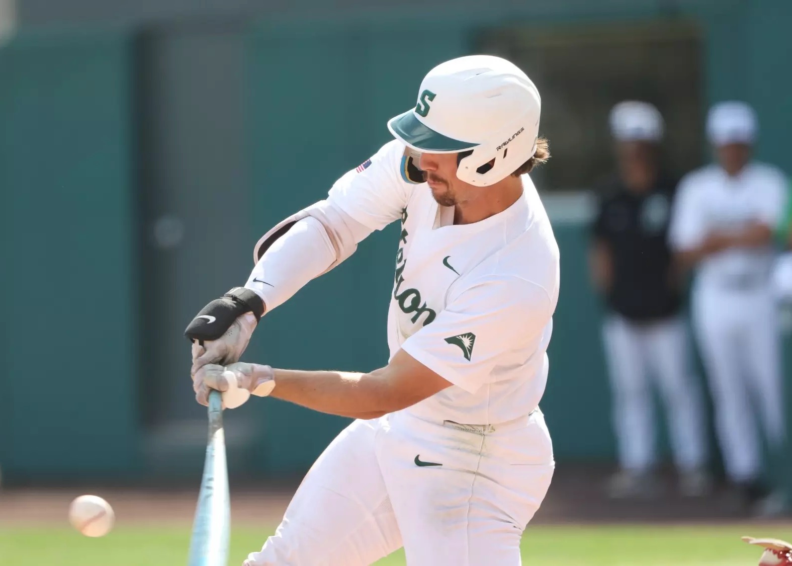 Yohann Dessureault, Stetson University, NCAA DI