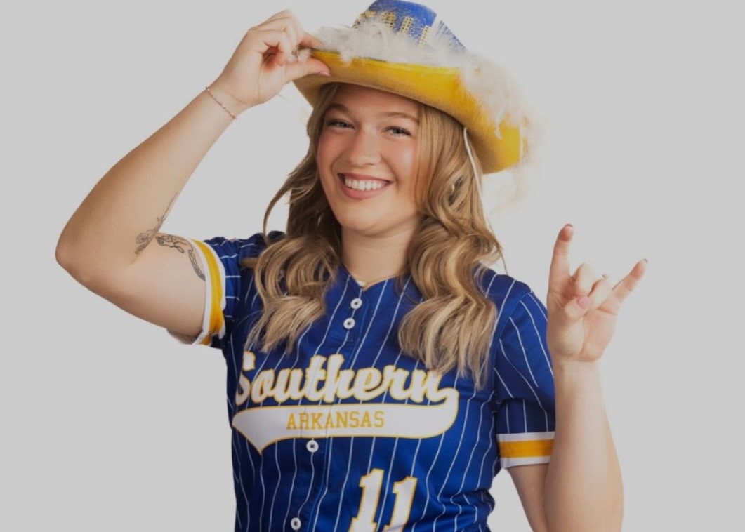 Emma Duncan, Southern Arkansas University, NCAA DII