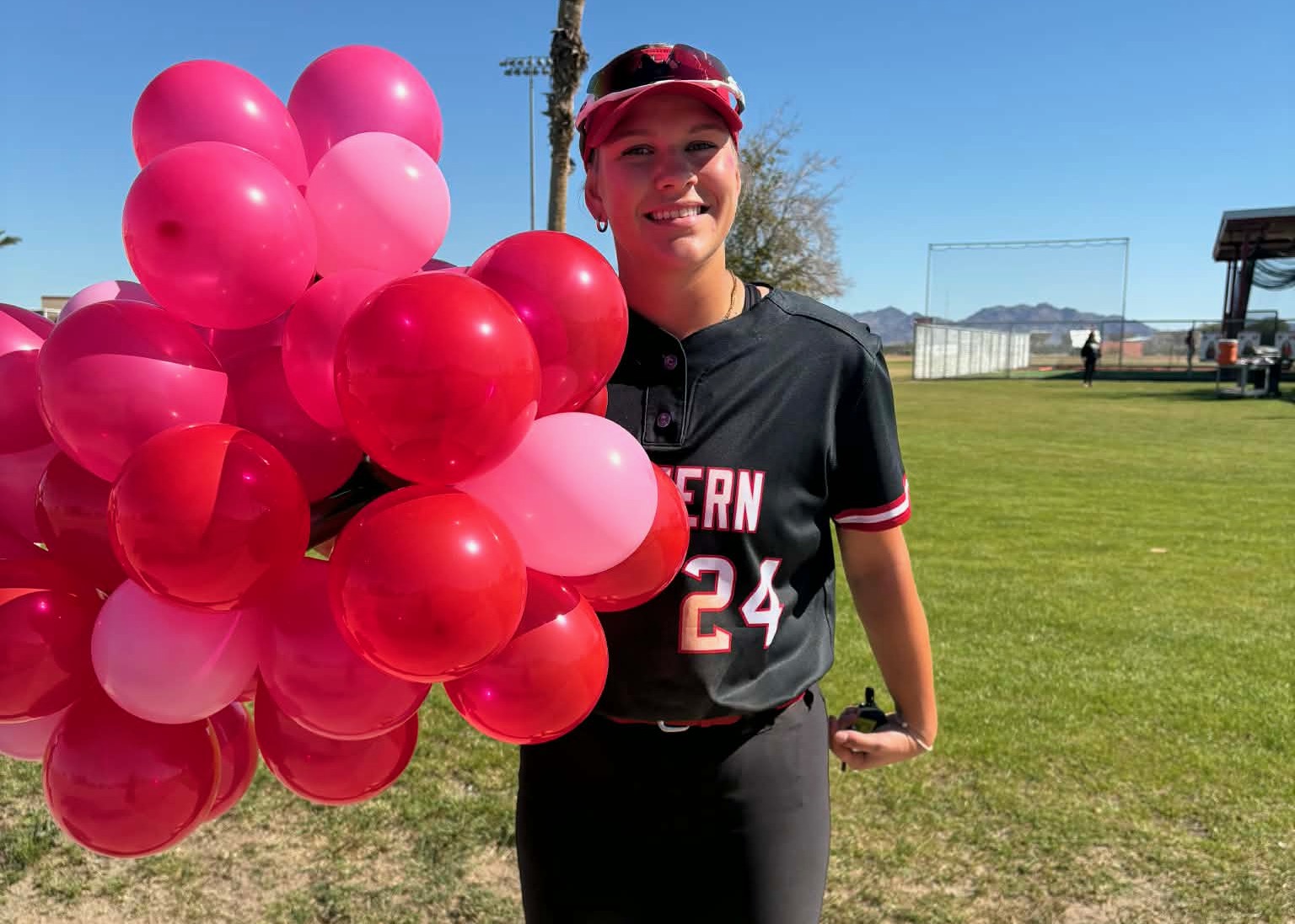 Léa Fréchette, Eastern Arizona College, NJCAA DI