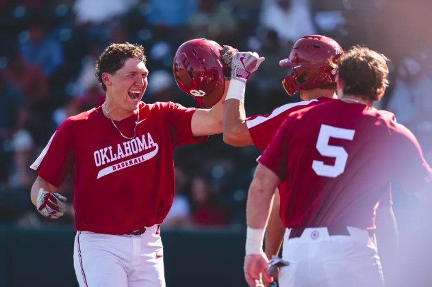 Deiten Lachance, University of Oklahoma, NCAA DI