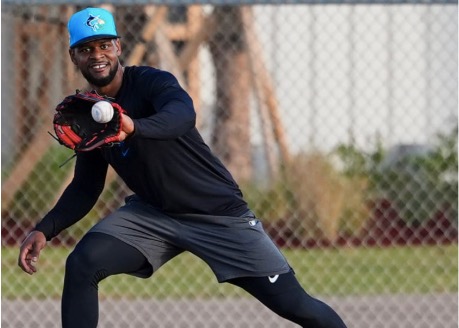 Otto López, Marlins de Miami