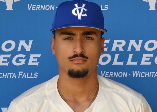 Brandon Paez, Vernon College, NJCAA DI