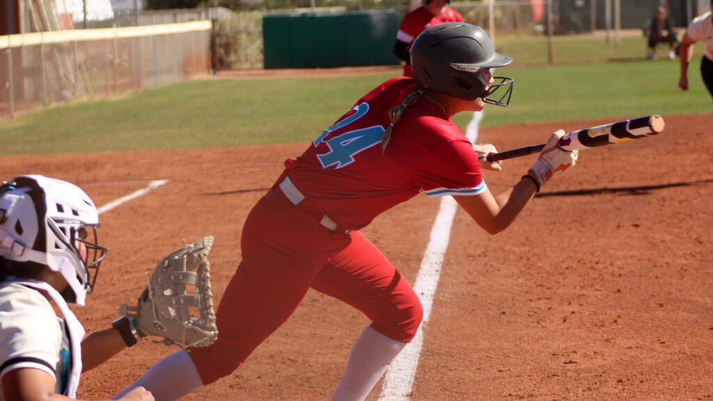 Léa Fréchette, Arizona Western College, NJCAA DI