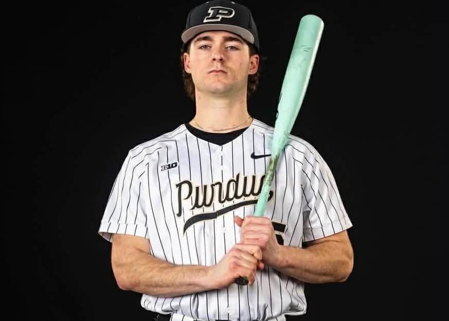 Jimmy Dionne, Purdue University, NCAA DI