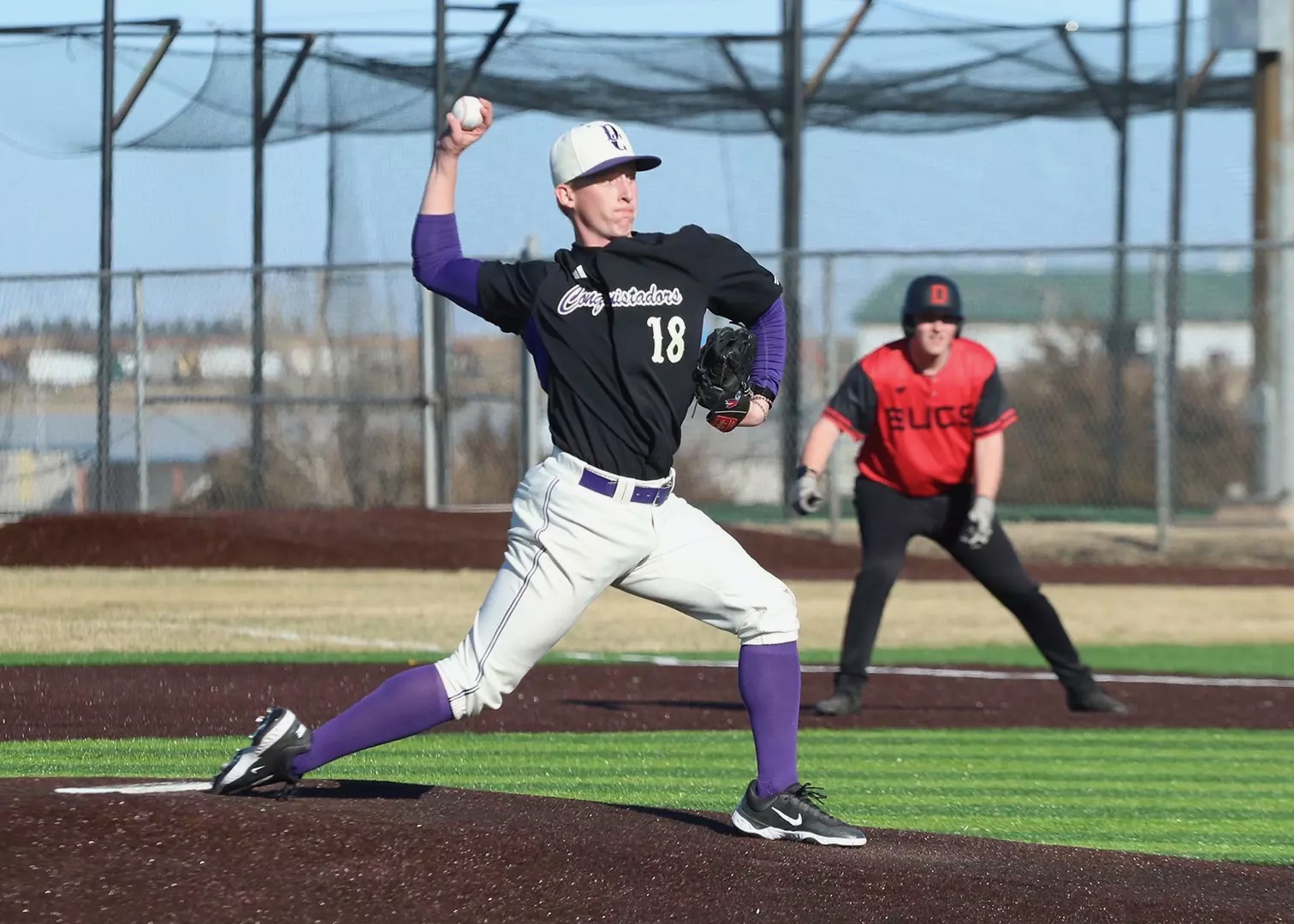 Michael Bizier, Dodge City Community College, NJCAA DI